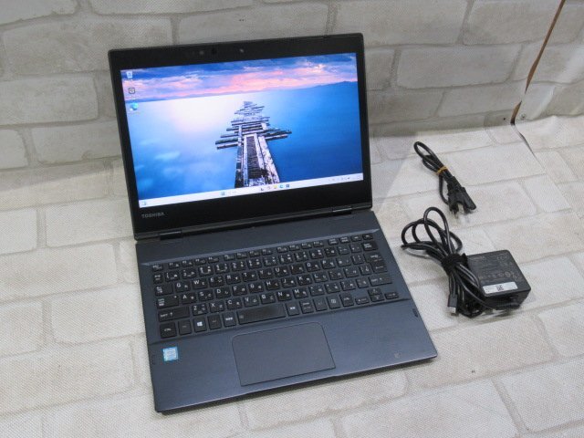 【中古】 東芝 dynabook VC72/M 【 Win11 Pro / i5-8250U / 8.00GB / SSD:256GB 】 【 中古 ビジネスホン パソコン 業務用 電話機 本体】