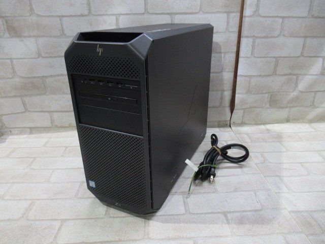 【中古】 HP Z4 G4 Workstation 【 Win11 Pro / Xeon W-2133 / 32.0GB / SSD:1TB / Quadro RTX4000 】 ..