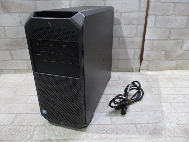 【中古】 HP Z4 G4 Workstation 【 Win11 Pro / Xeon W-2133 / 32.0GB / SSD:1TB / Quadro RTX4000 】 ..