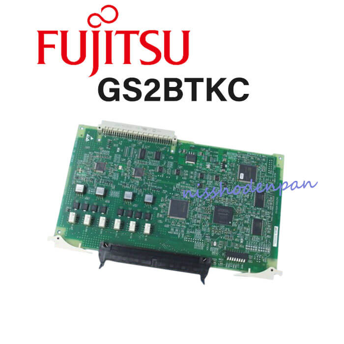 【中古】GS2BTKC 富士通/FUJITSU IP Pathfinder LEGEND-V S100 2局ISDN外線ユニット【ビジネスホン 業務用 電話機 本体】