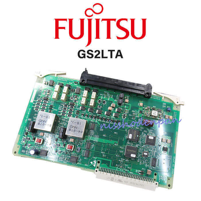 【中古】GS2LTA 富士通/FUJITSU IP PathfinderLEGEND-V ユニット【ビジネスホン 業務用 電話機 本体】