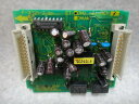 【中古】ET-DHU-GI日立/HITACHI G-integralドアホンユニット【中古ビジネスホン 電話機 ユニット】(2)