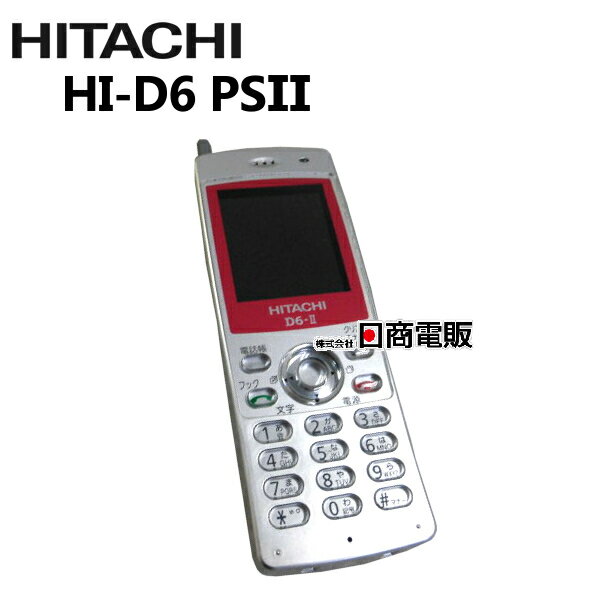 šHI-D6 PSII Ω/HITACHI iA/iE ǥ륳ɥ쥹õڥӥͥۥ ̳ õ  ҵ