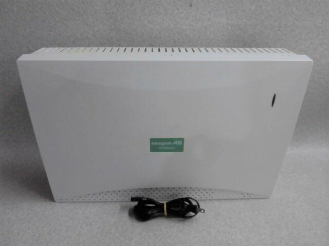 【中古】ET-40iAIII-ME 日立/HITACHI 40iA3主装置 (初実装：ボタン電話：10回路、単独電話：2回路)【ビジネスホン 業務用】