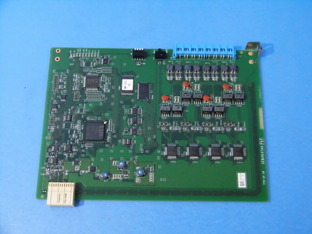 【中古】MXA-4DNCLINA-OA日立/HITACHI MX-01ナースコール接続ユニット【ビジネスホン 業務用 電話機 本..