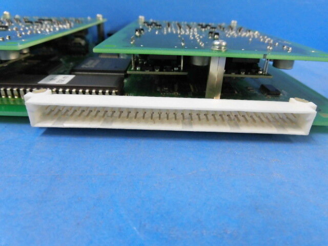 【中古】MX-4ITCC-OA + MX-2DSUB-OA日立/HITACHI MX200/300IP主装置用ISDN4外線ユニット(DSU付)【ビジネスホン 業務用 電話機 本体】