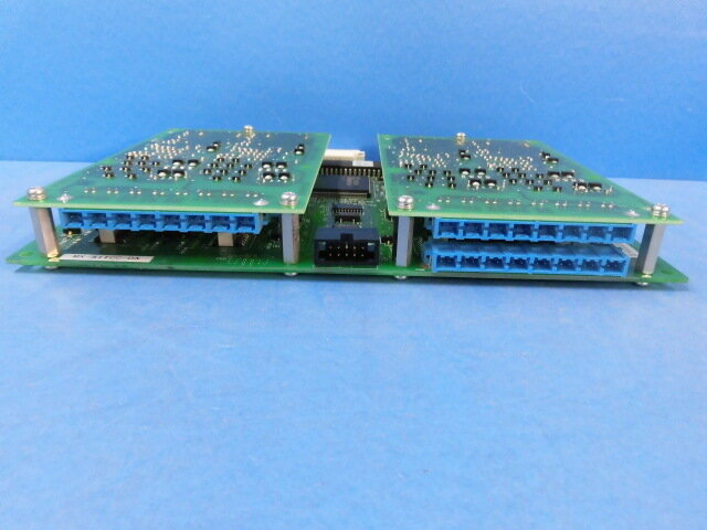 【中古】MX-4ITCC-OA + MX-2DSUB-OA日立/HITACHI MX200/300IP主装置用ISDN4外線ユニット(DSU付)【ビジネスホン 業務用 電話機 本体】