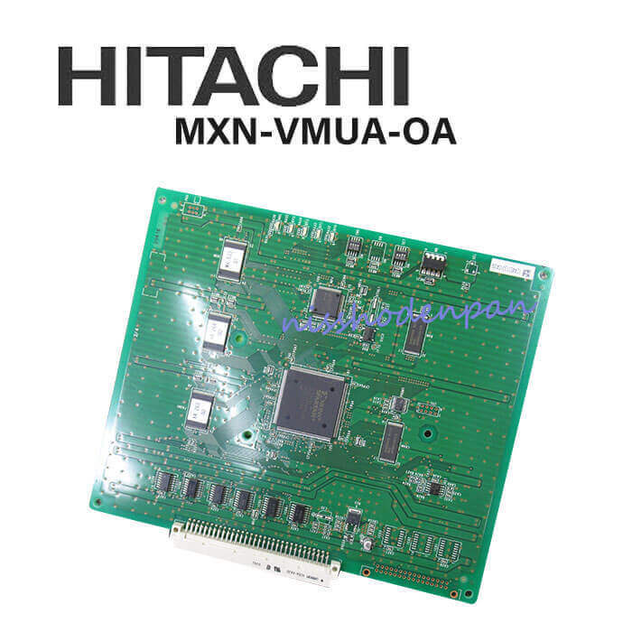 【中古】MXN-VMUA-OA日立/HITACHI MX900IP ボイスメッセージユニット【ビジネスホン 業務用 電話機 本..