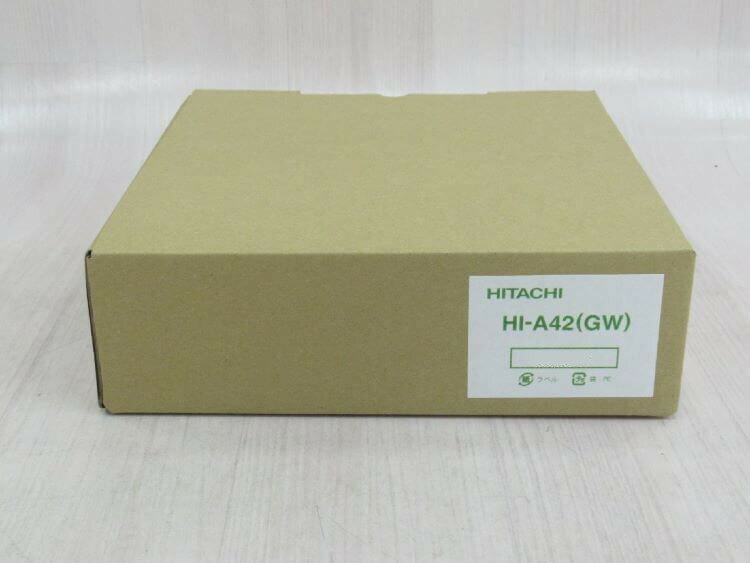 【新品】 HI-A4 2 電話機 GW 日立 / HITACHI 単体電話機 【ビジネスホン 業務用 電話機 本体】