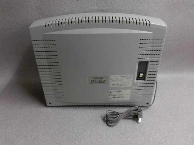 【中古】SO-3000 KSU岩通/IWATSUSOABLE ソアブル 主装置【ビジネスホン 業務用 主装置】
