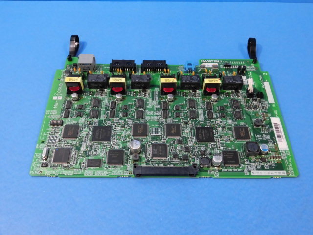 【中古】NW-4CSUB 岩通/IWATSU Frespec/フレスペック 4デジタルコードレスアンテナユニット 【ビジネス..