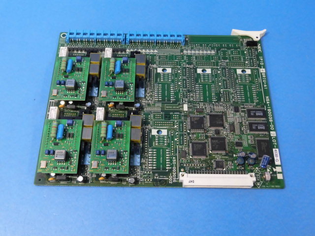 【中古】IP1D-4BRIU-A1 NEC Aspire-M 4回線INS64 (DSU4個)【ビジネスホン 業務用】