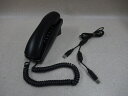 【中古】UTR-1W-1D(BK) NEC USB Handset USBフォン【ビジネスホン 業務用 電話機 本体】