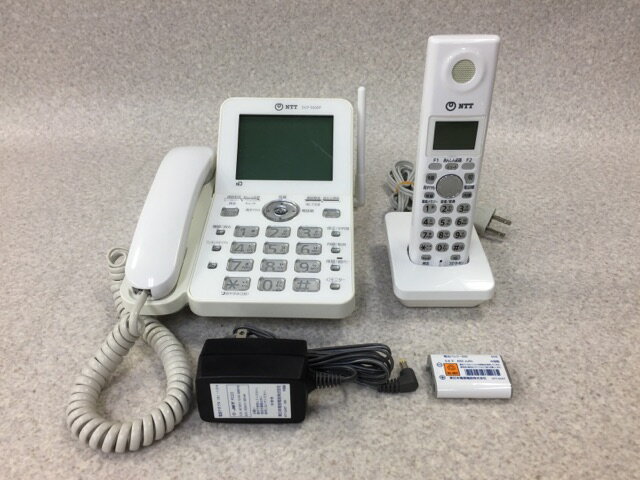 【中古】BX-IRPTEL-(1)(K)NTT BX用 ISDN用留守番停電電話機【ビジネスホン 業務用 電話機 本体】