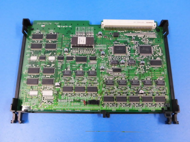 【中古】PPM-8CIC=(VB-D788 同等品)NTT PPM-発信者番号受信ユニット【ビジネスホン 業務用 ユニット】