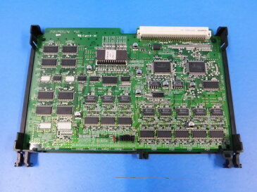 【中古】PPM-8CIC =(VB-D788 同等品)NTT PPM-発信者番号受信ユニット【ビジネスホン 業務用 ユニット】