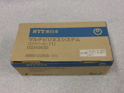 【中古】【箱入】MBS-CONS-(1)NTT40ボタンコンソール【ビジネスホン 業務用 電話機 本体】