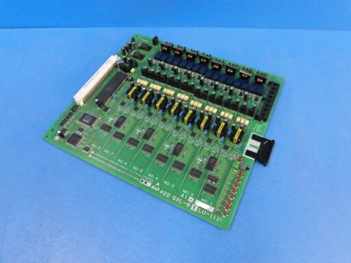 【中古】GXL-8SLU-(1)NTT αGX-L8単体ユニット【ビジネスホン 業務用】 【中古】GXL-8SLU-(1)NTT αGX-L8単体ユニット【ビジネスホン 業務用】