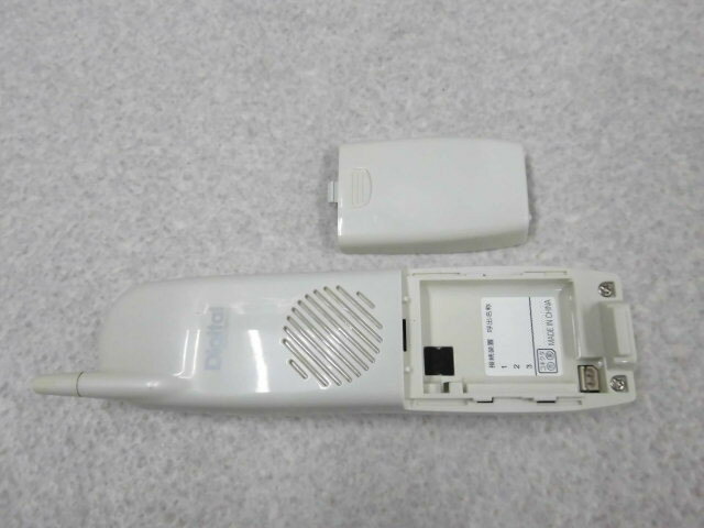 【中古】【単品】FX2-DCL-TEL(1)(W)NTT FX2用デジタルコードレスホン接続装置【ビジネスホン 業務用 電話機 本体 子機】