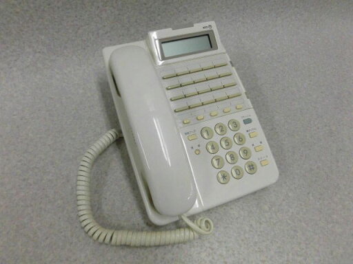 【中古】EP-PHONE(D20) NTT PBX EP用 内線単体電話機【ビジネスホン 業務用 電話機 本体】 【中古】EP-PHONE(D20) NTT PBX EP用 内線単体電話機【ビジネスホン 業務用 電話機 本体】