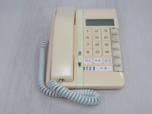 【中古】 HB106-TEL(スリムB)(FP) NTT ハウディ・ホームテレホンSX 電話機 【ビジネスホン 業務用 電話機 本体】 【中古】 HB106-TEL(スリムB)(FP) NTT ハウディ・ホームテレホンSX 電話機 【ビジネスホン 業務用 電話機 本体】
