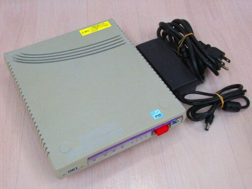 【中古】【ACアダプタ付】 BV1270 SIP-FXS 沖/OKI インターネットヴォイスゲートウェイ 【ビジネスホン 業務用 電話機 本体】 【中古】【ACアダプタ付】 BV1270 SIP-FXS 沖/OKI インターネットヴォイスゲートウェイ 【ビジネスホン 業務用 電話機 本体】