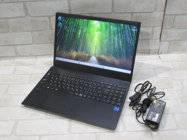 【中古】 NEC VersaPro VRV47F-A VF-A 【 Win11 Pro / i7-1165G7 / 8.00GB / HDD:500GB 】 【ビジネスホン 業務用 電話機 本体】