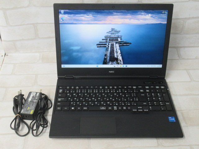DELL - 【中古】 NEC VersaPro VKT42X-A VX-A 【 Win11Pro / i5-1135G7 / 8.00GB / SSD:128GB 】 【ビジネスホン 業務用 電話機 本体】