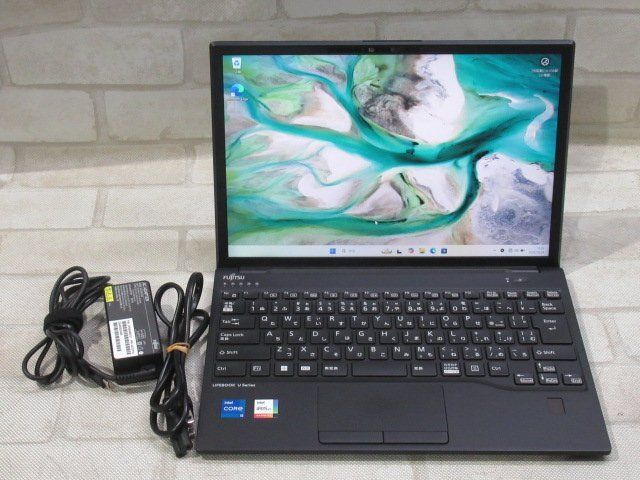 【中古】 富士通 LIFEBOOK U9313/M 【 Win11 Pro / i5-1345U / 8.00GB / SSD:512GB 】 【 中古 ビジネスホン パソコン 業務用 電話機 本体】