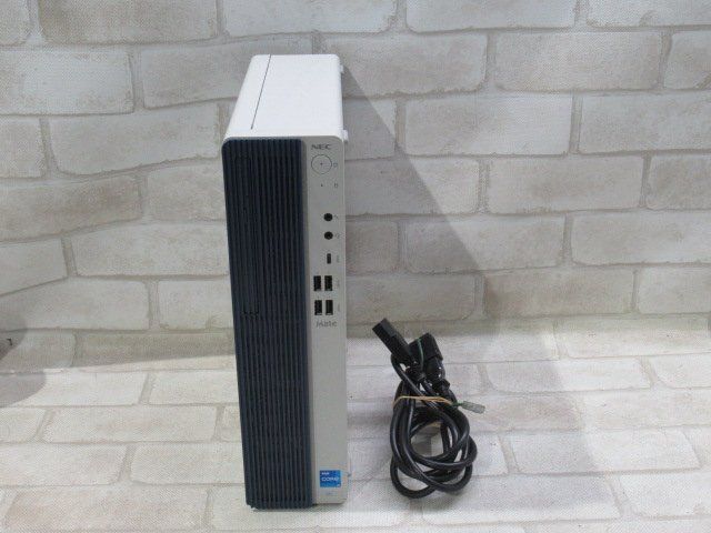 樂天商城 - 【中古】 NEC Mate ML MKT44L-F 【 Win11 Pro / Core i5-12400 / 8GB / SSD:256GB 】 【 中古 ビジネスホン パソコン 業務用 電話機 本体】