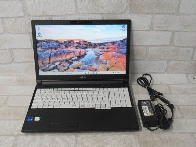 樂天商城 - 【中古】 富士通 LIFEBOOK A5513/RX 【 Win11 Pro / i5-1335U / 16.00GB / SSD:256GB 】 【 中古 ビジネスホン パソコン 業務用 電話機 本体】