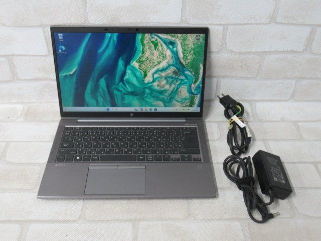 Other - 【中古】 HP ZBook Firefly 14 G7 Win11 Pro / i7-10610U / 32.0GB / SSD:1TB / NVIDIA Quadro P520 】 【 中古 ビジネスホン パソコン 業務用 電話機 本体】