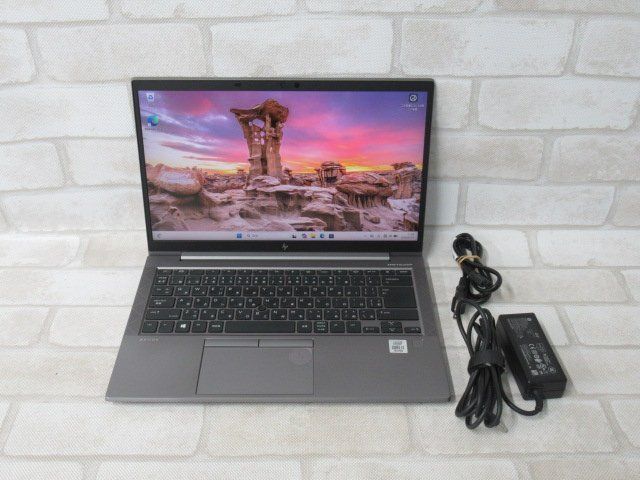 樂天商城 - 【中古】 HP ZBook Firefly 14 G7 【 Win11 Pro / i7-10510U / 16.0GB / SSD:512GB / NVIDIA Quadro P520 】 【 中古 ビジネスホン パソコン 業務用 電話機 本体】