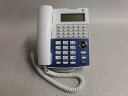 【中古】【アダプタなし】NP320(W)(SA)SAXA/サクサ IP NetPhone SXIIIP電話機【ビジネスホン 業務用 電話機 本体】(2)