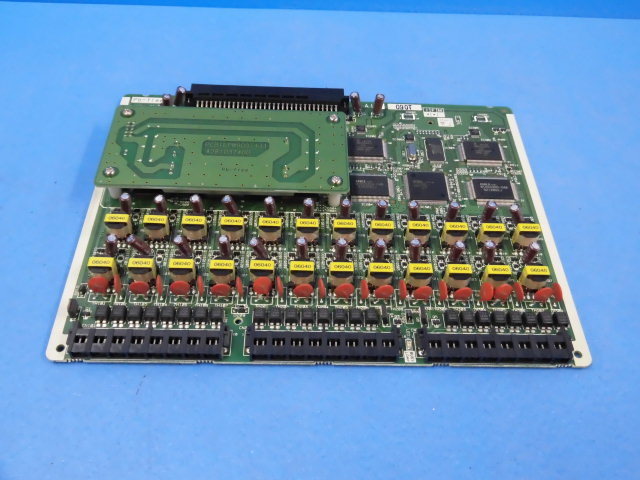 【中古】24KLC901 + EPW900(+)SAXA/サクサ AGREA LT90024多機能電話機ユニット+内線延長電源ユニット【..