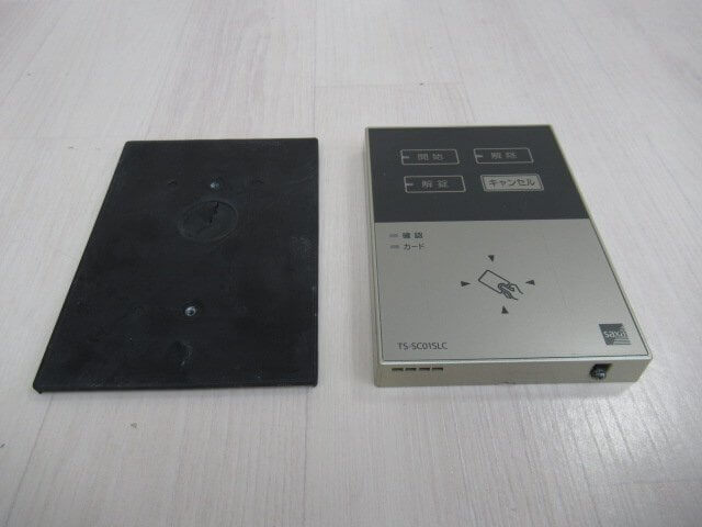 【中古】 TS-SC01SLC SAXA / サクサ アクセスコントローラ 【ビジネスホン 業務用 電話機 本体】