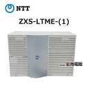 【中古】 ZXS-LTME-(1) NTT αZX 主装置 【ビジネスホン 業務用 電話機 本体】(2)