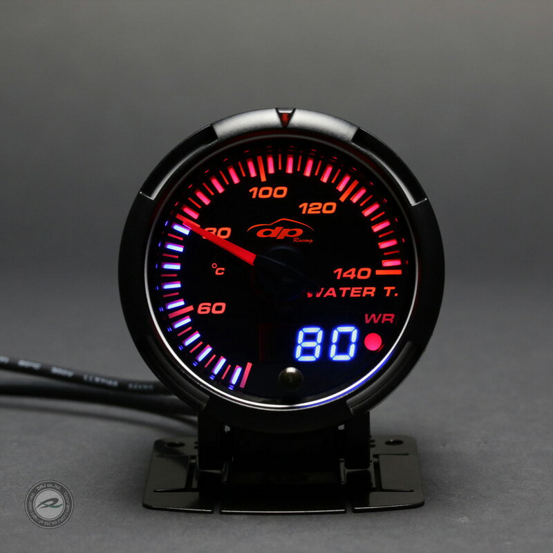 �ǥݥ졼���� �ɲå᡼���� �岹�� 60�� 60mm SLD���꡼�� deporacing autogauge �����ȥ����� PROSPORT��SLD/�岹��