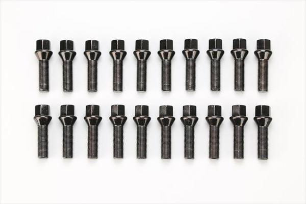 ロングボルト 12×1.5 60°テーパー 45mm 20本set「12T45-20」