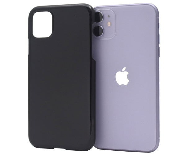 iPhone11 Pro ハードケース ブラック iphone11proケース カバー 黒 スマホケース スマホカバー 保護カバー シンプル アイフォンケース ...