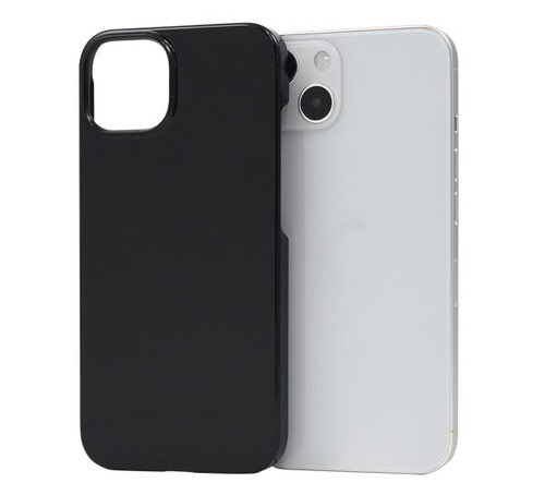 iPhone13 ハードケース ブラック ハードケース 黒 スマホケース スマホカバー 保護カバー シンプル アイフォン13 ケース アイホン アイフォンカバー...