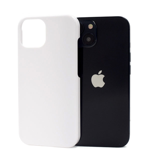 iPhone15 Plus ケース ホワイト ハードケース 白 スマホケース iphone15plusケース スマホカバー 保護カバー シンプル アイフォン15...