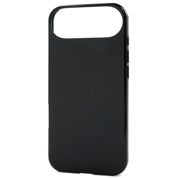 iPhone Air ハードケース ブラック 黒 iPhone17 Air ケース スマホケース スマホカバー 保護カバー シンプル アイフォンエアー アイフォ...