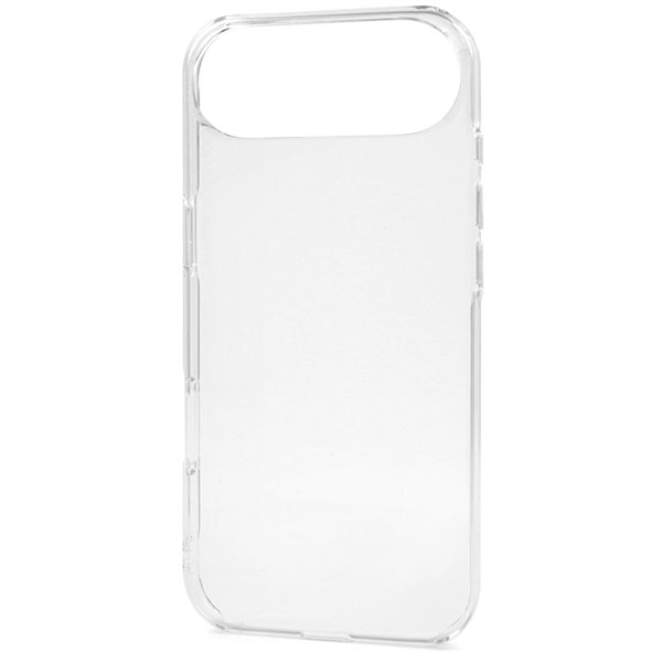 iPhone Air ハードケース クリア 透明 iPhone17 Air アイフォンエアー ケース スマホケース 無地ケース アイフォンカバー スマホカバー ...