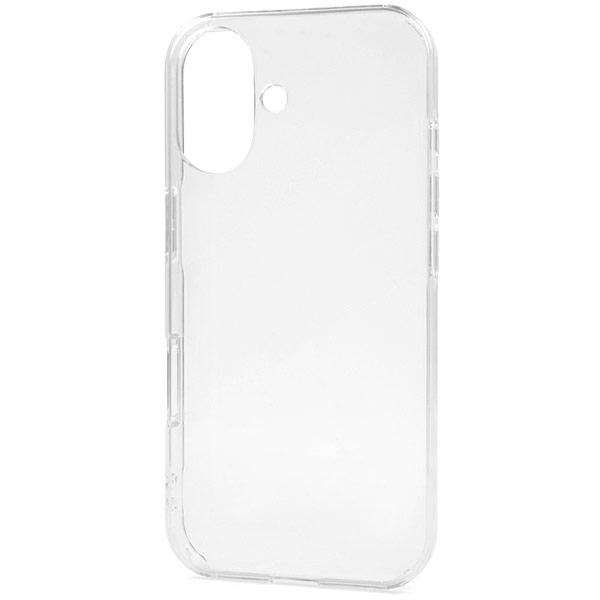 iPhone17 ハードケース クリア 透明 アイフォン17 ケース スマホケース 無地ケース アイフォンカバー スマホカバー 背面保護 保護ケース docom...