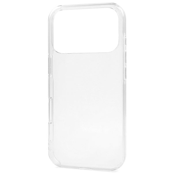 iPhone17 Pro ハードケース クリア 透明 アイフォン17プロ ケース スマホケース 無地ケース アイフォンカバー スマホカバー 背面保護 保護ケース...