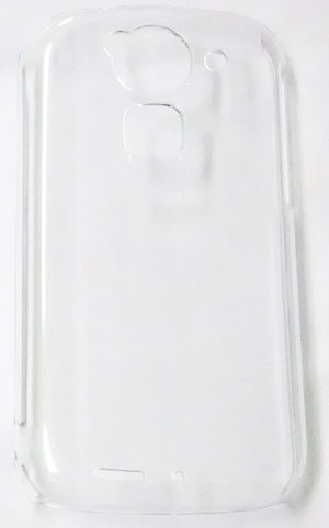 ARROWS Kiss F-03E ケース ハードケース スマホケース 透明 クリア 無地ケース スマホカバー 保護ケース アローズ キス F03E アンドロイ...