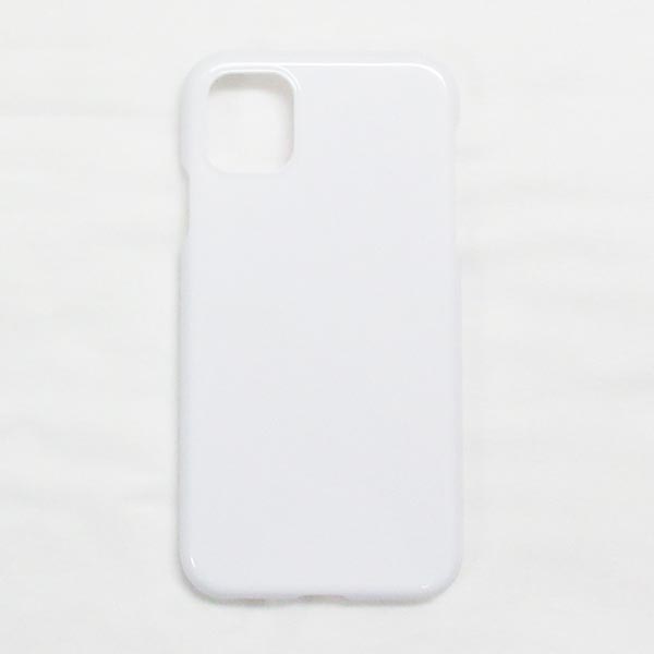 iPhone11 ケース ホワイト 白 ハードケース スマホケース ホワイトケース アイフォン11 iphone 11 アイフォン イレブン スマホカバー 保護...