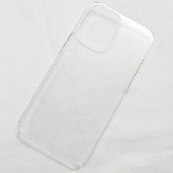 iPhone12 Pro Max ハードケース クリア スマホケース 透明 クリア 無地ケース アイフォン12 プロ マックス カバー iphone 12 pr...