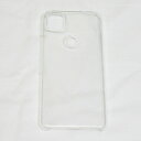 Google Pixel 4a ケース ハードケース 透明 クリア スマホケース カバー シンプル 無地ケース スマホカバー グーグルピクセル4a (5G非対応...